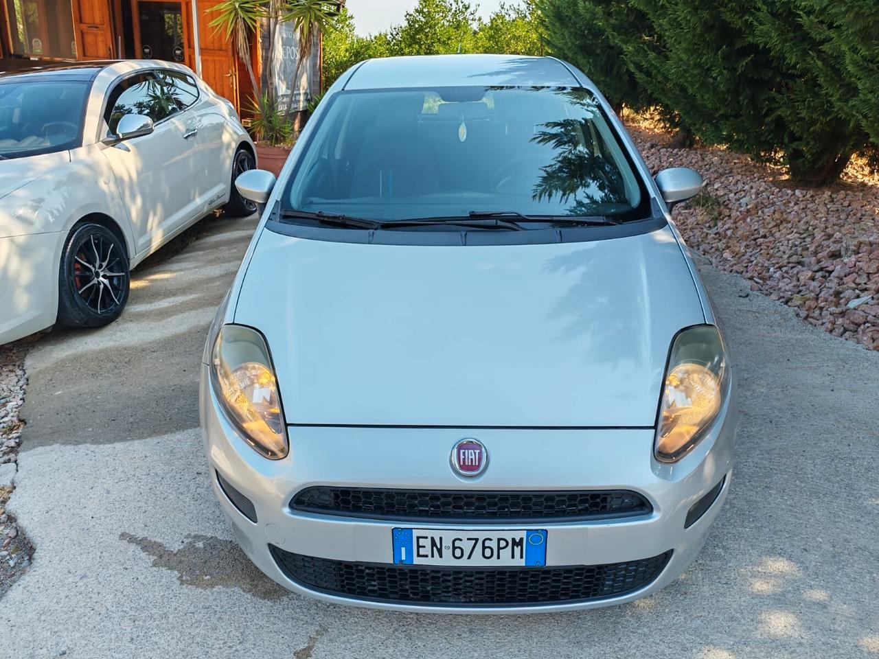 Fiat Punto Evo 1.3 Mjt 95 CV DPF 5 porte S&S Dualogic Sport