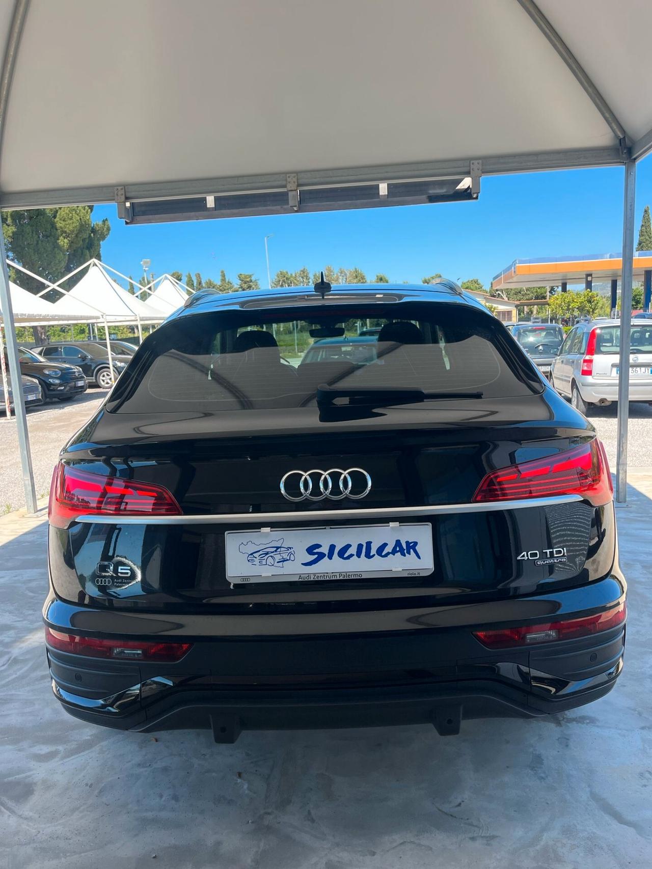 Audi Q5 SPB 40 TDI quattro S tronic S line plus