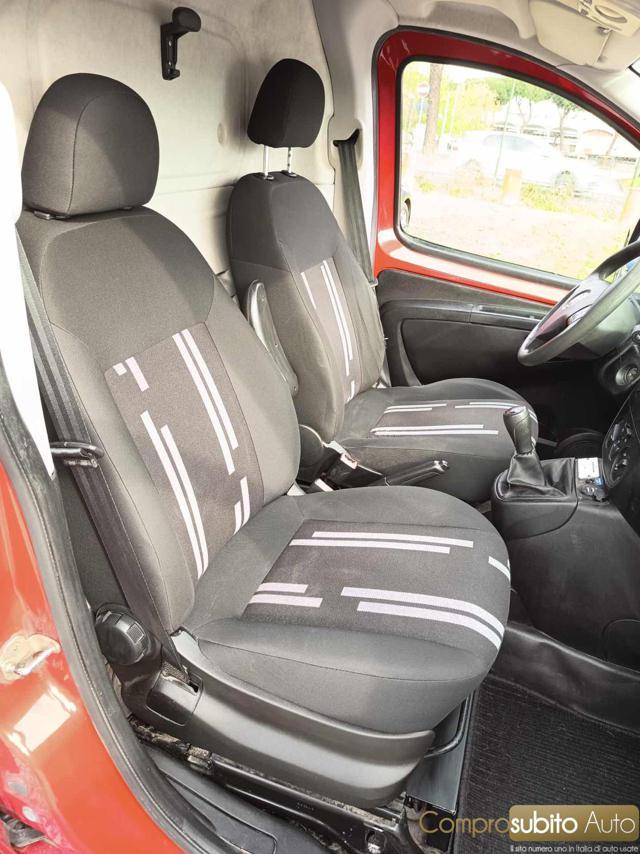 FIAT Fiorino 1.3 MJT 75CV + IVA 22%