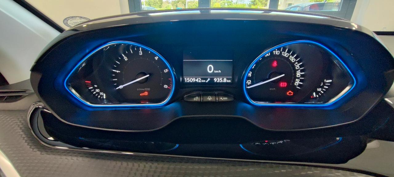 Peugeot 2008 BlueHDi 100 S&S GT Line