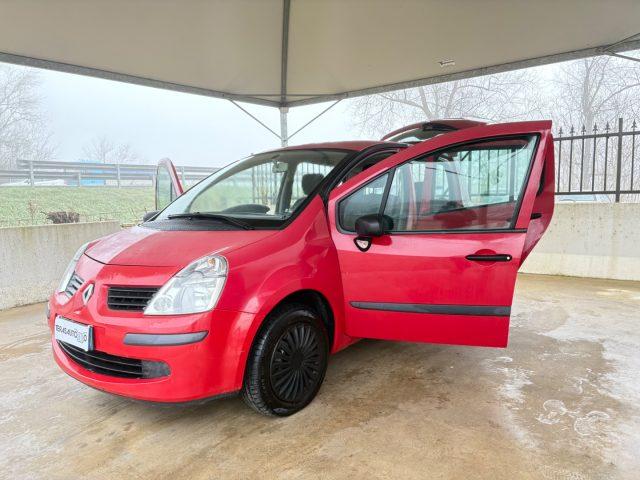 RENAULT Modus 1.2 16V DOPPIO TRENO DI GOMME OK NEOPATENTATI