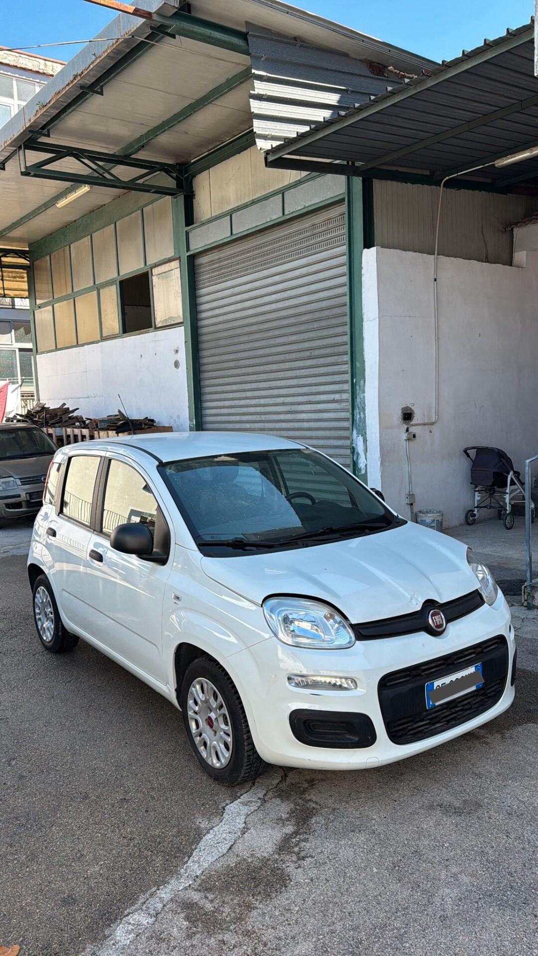 Fiat Panda 1.0 FireFly S&S Hybrid Elettrica - Benzina