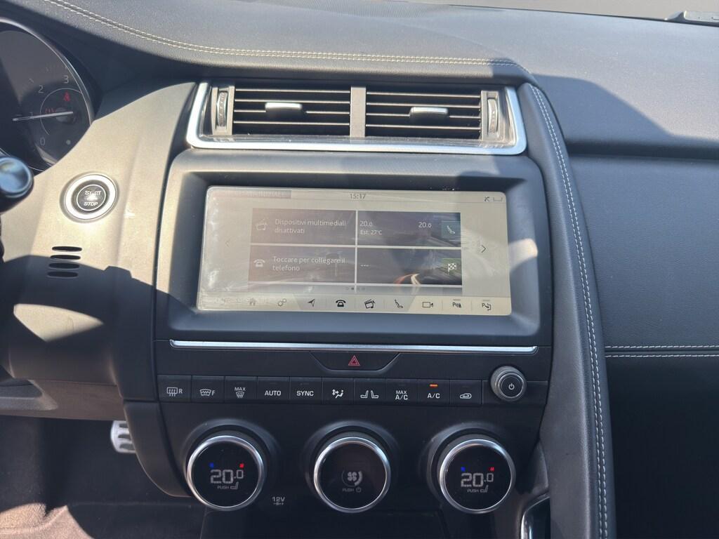 Jaguar E-Pace 2.0 D I4 R-Dynamic HSE AWD