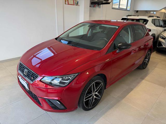 SEAT Ibiza 1.0 TGI 5 porte FR
