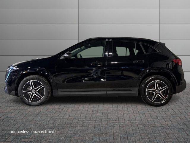 MERCEDES-BENZ EQA 250+ Progressive Advanced