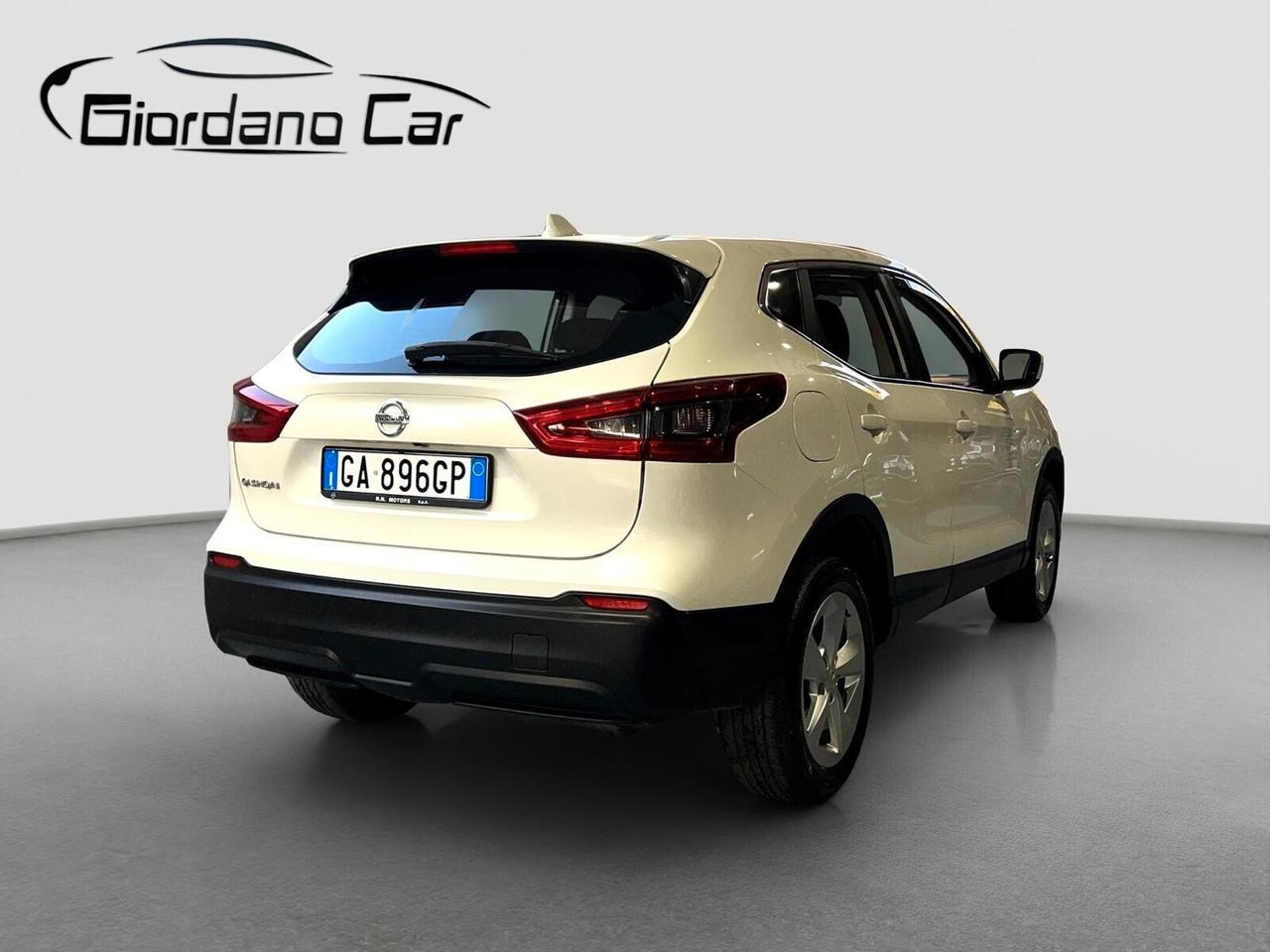 Nissan Qashqai 1.5 dCi 115 CV Business