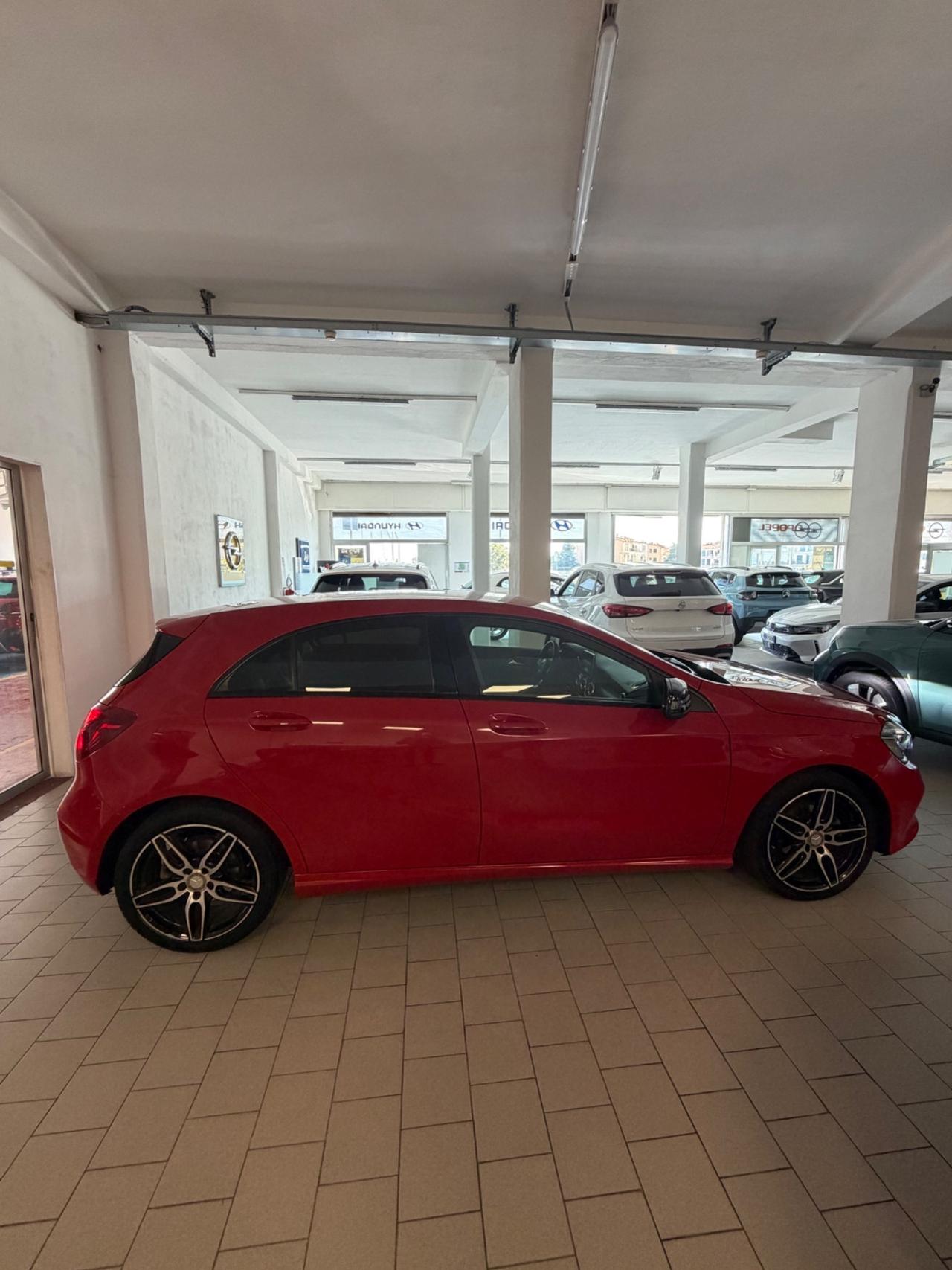 Mercedes-benz A 180 CDI Premium
