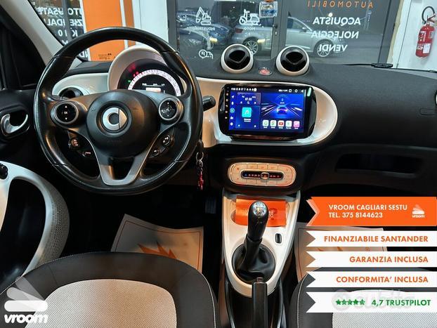 SMART forfour 2s. (W453) forfour 70 1.0 Passion