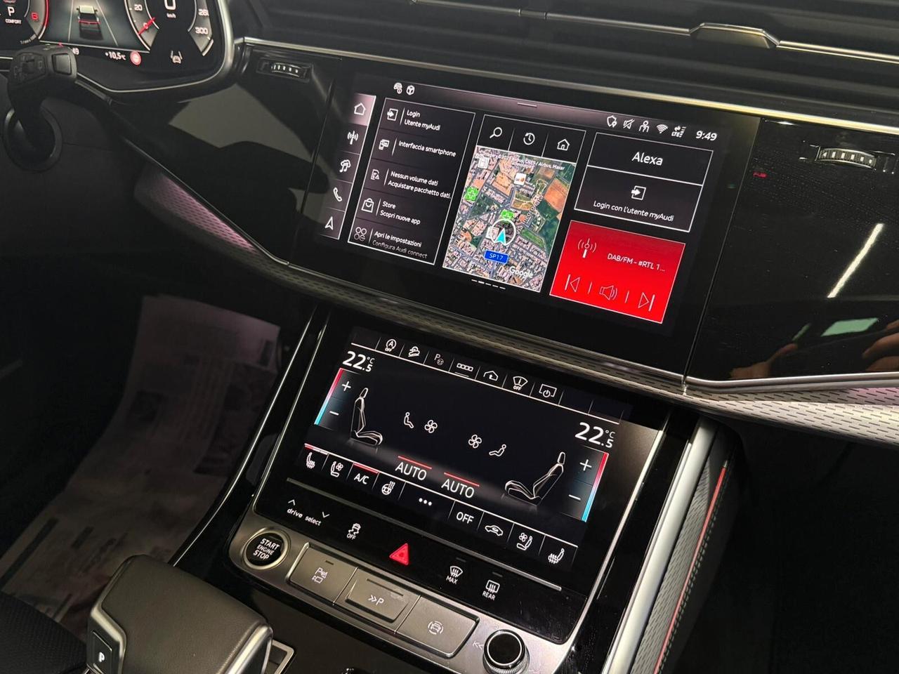 Audi Q8 SUV 50 TDI 286 CV quattro tiptronic S line edition