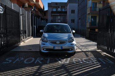 Smart ForFour 70 1.0 Passion