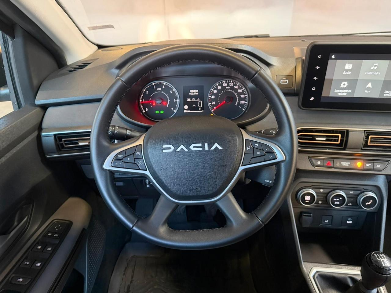 Dacia Sandero Stepway 1.0 GPL 100cv EXTREME UP