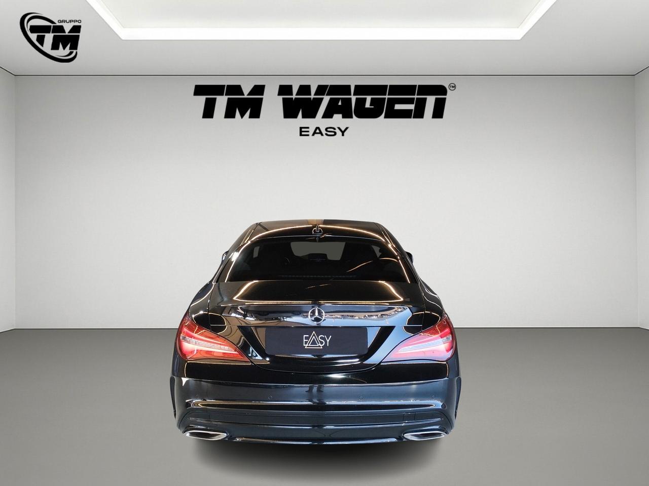 Mercedes-Benz CLA 200 d Premium auto FL