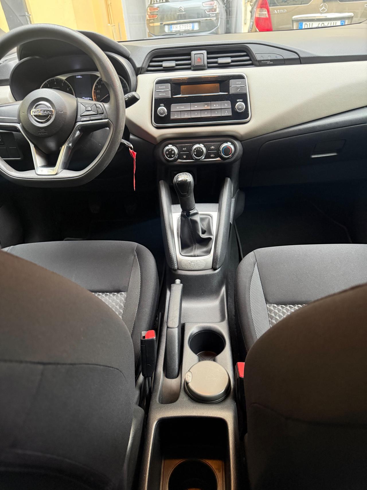 Nissan Micra 5 Porte Micra 1.0 Acenta 71cv