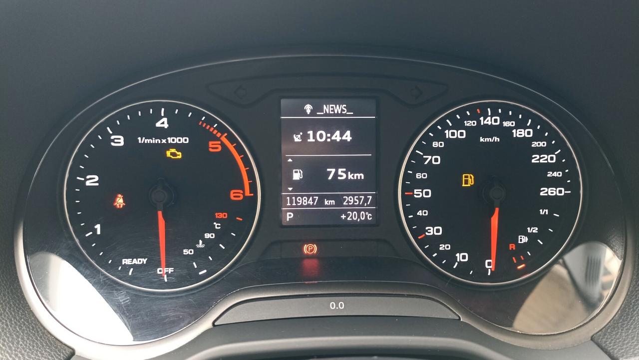 Audi Q2 30 TDI S tronic