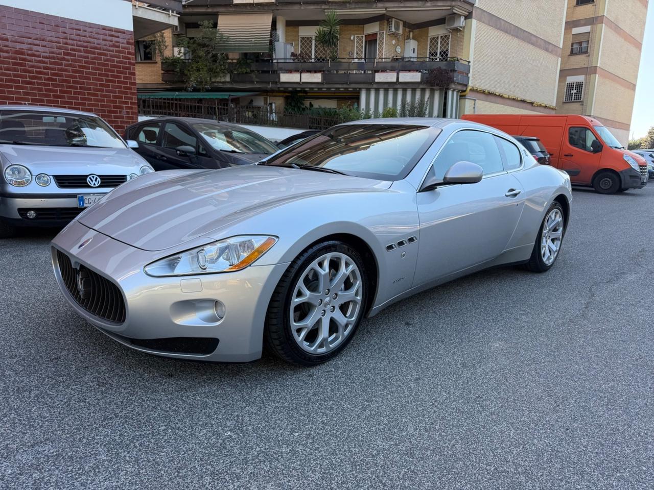 Maserati GranTurismo 4.2 V8