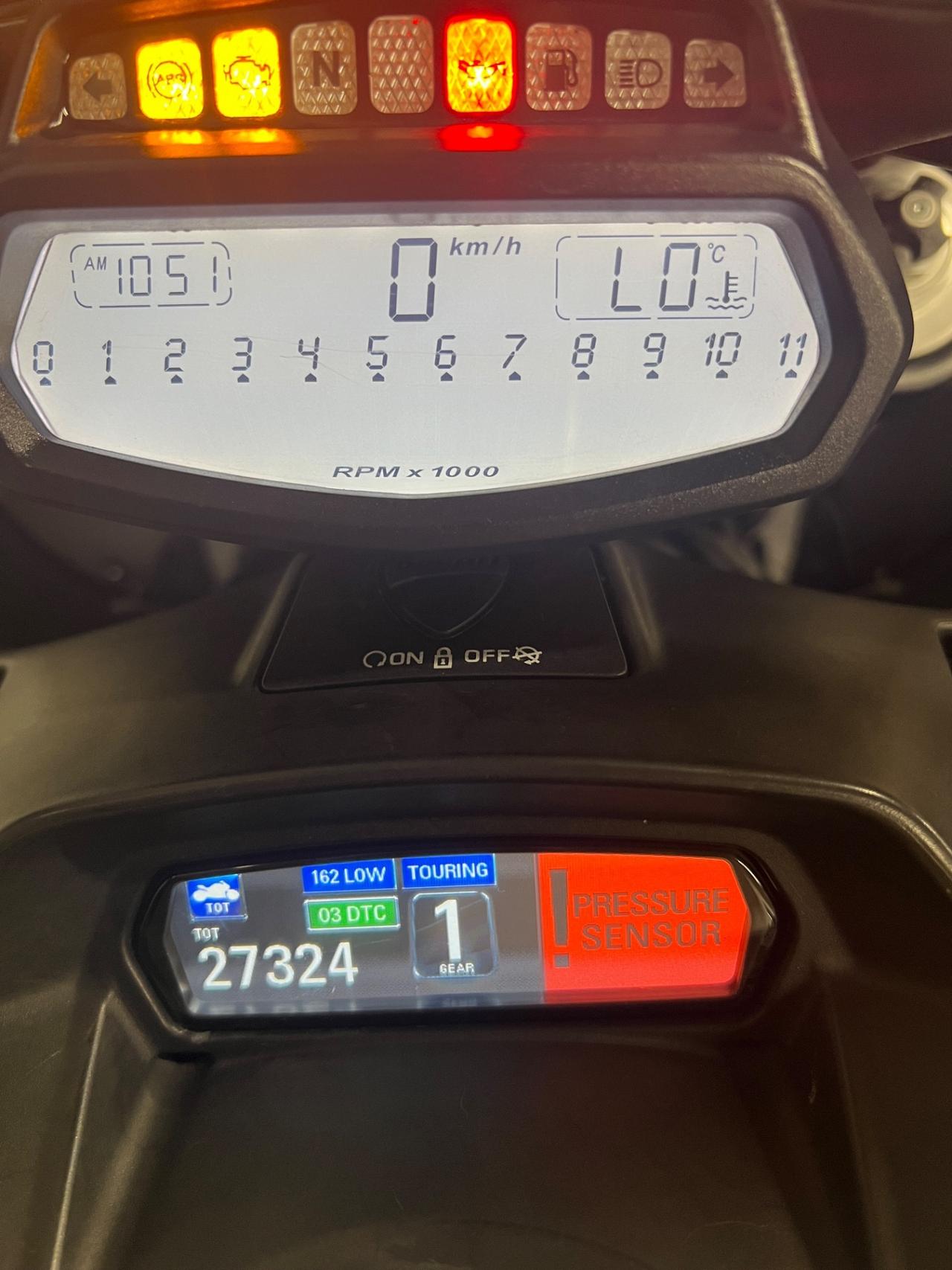 Ducati Diavel 1200 CARBON