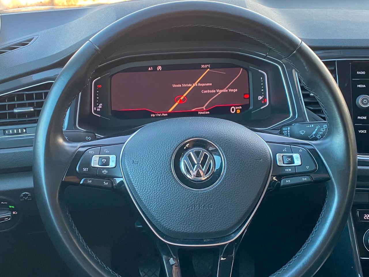Volkswagen T-Roc 1.6 TDI SCR Advanced BlueMotion Technology
