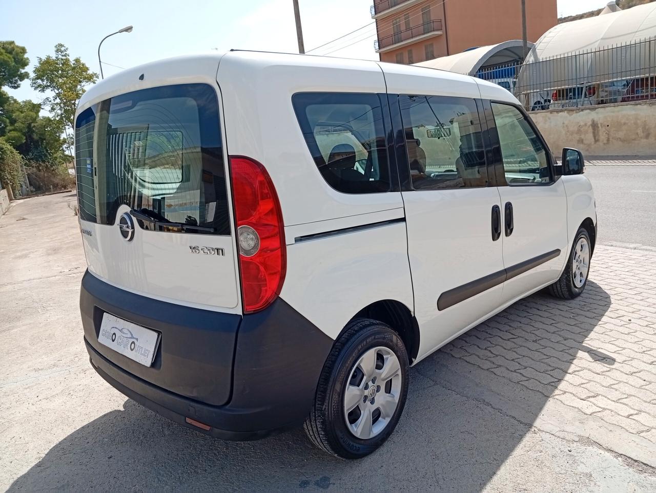 Opel Combo 1.6 MULTIJET 105 CV N1