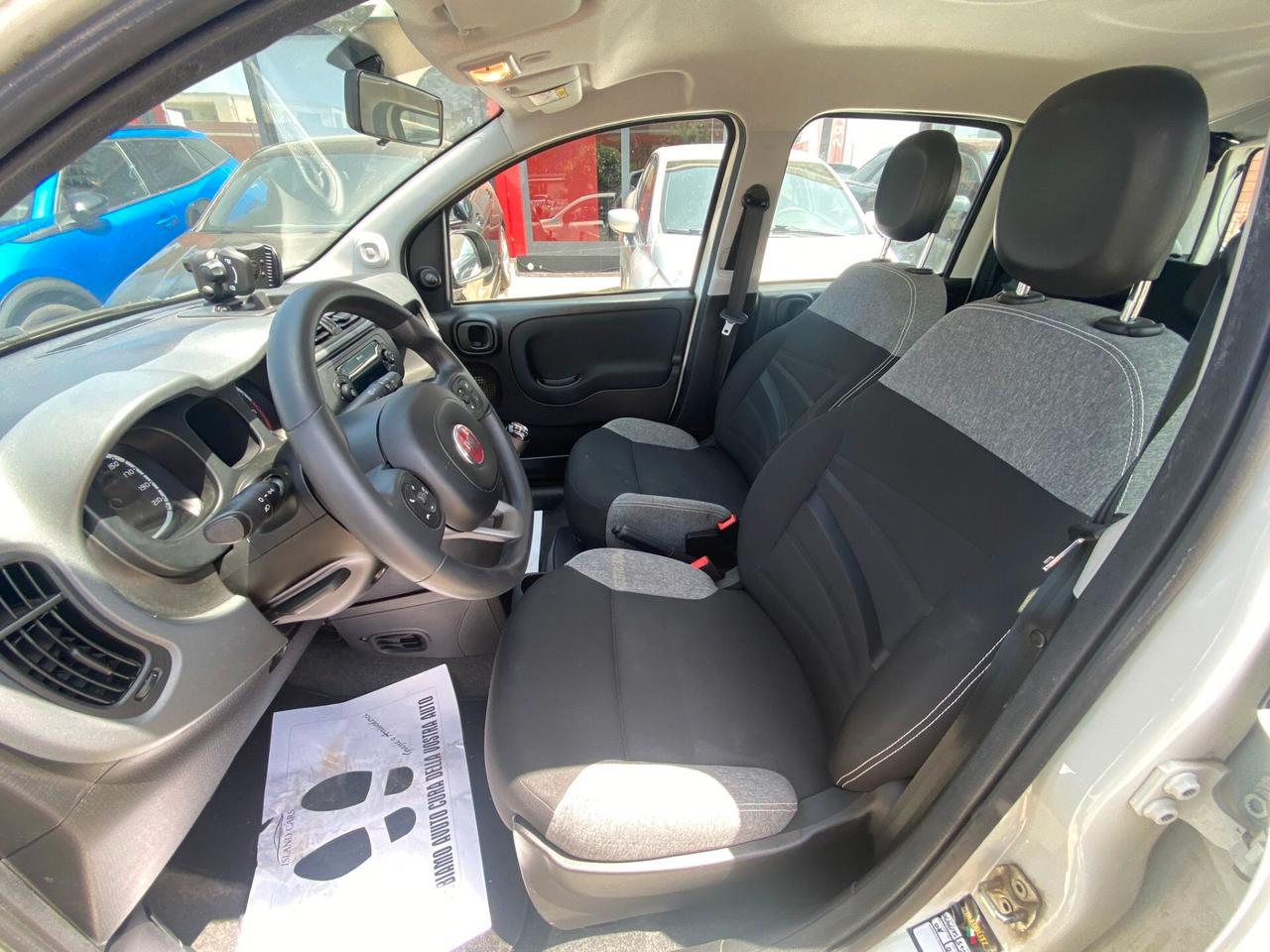 Fiat Panda 1.0 FireFly S&S Hybrid City Life