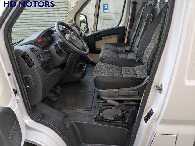 FIAT DUCATO 2.3 MJT PC-TN Euro 6 d-temp no IVA