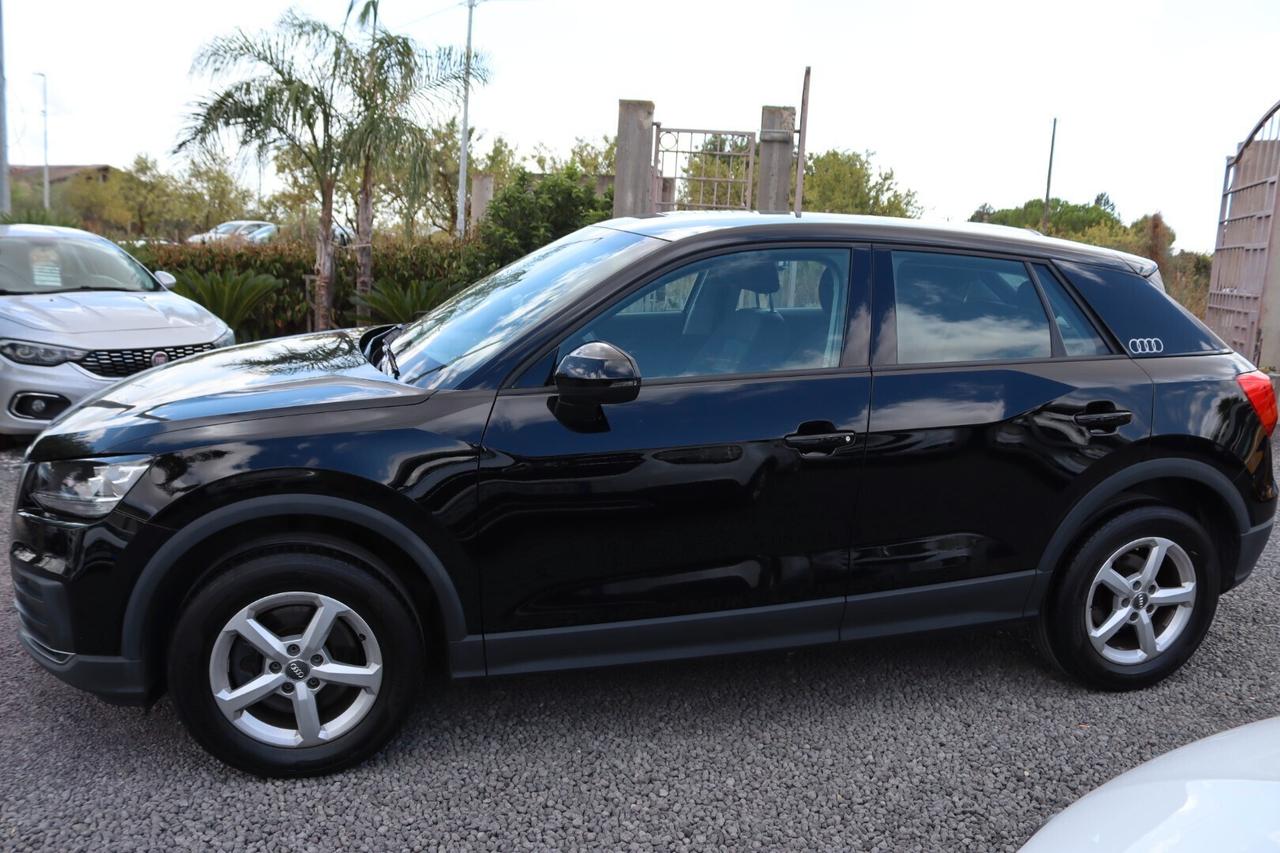 Audi Q2 1.6 TDI Business