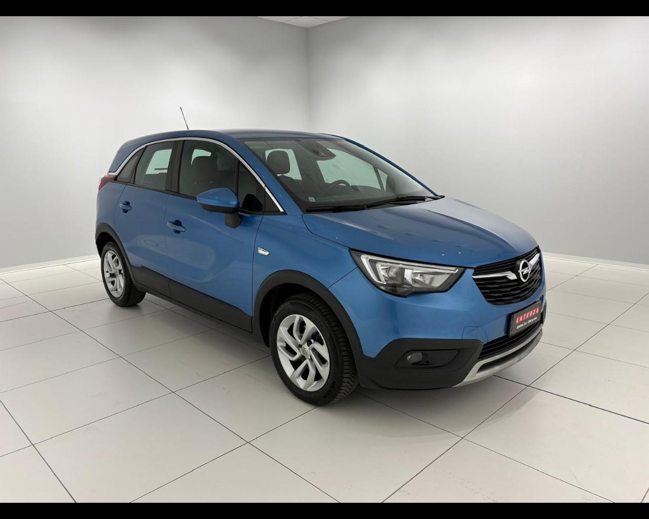 OPEL Crossland X 1.2 Innovation s&s 110cv auto GPL AFTERMARKET