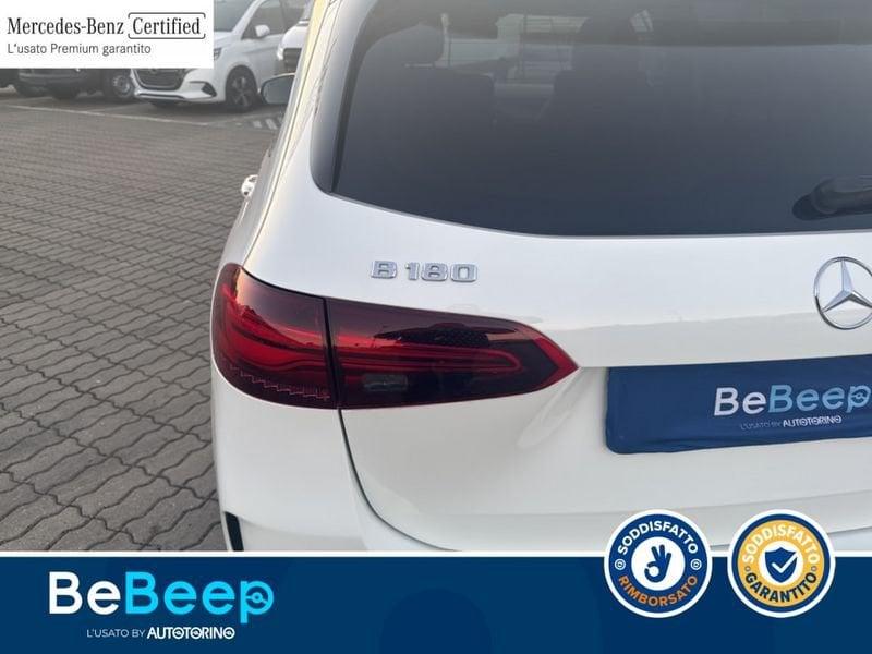 Mercedes-Benz Classe B B 180 AMG LINE ADVANCED PLUS AUTO