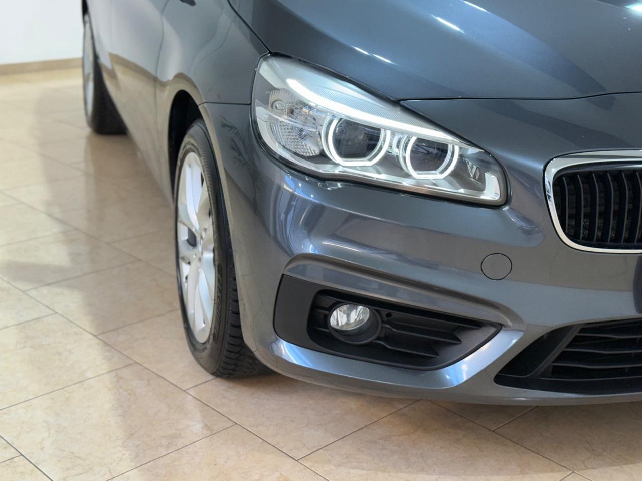 Bmw Serie 2 Active Tourer 218d Advantage