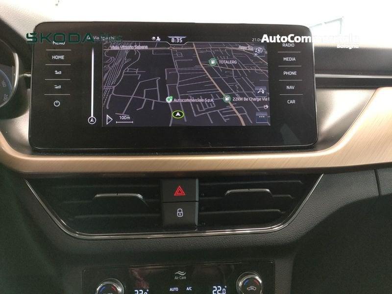 Skoda Kamiq Kamiq 1.0 TSI 110 CV DSG Style