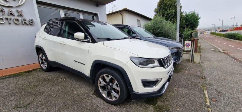 Jeep Compass Compass 1.6 Multijet II 2WD Limited