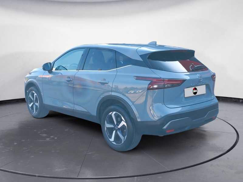 NISSAN Qashqai 1.3 mhev N-Connecta 158cv xtronic