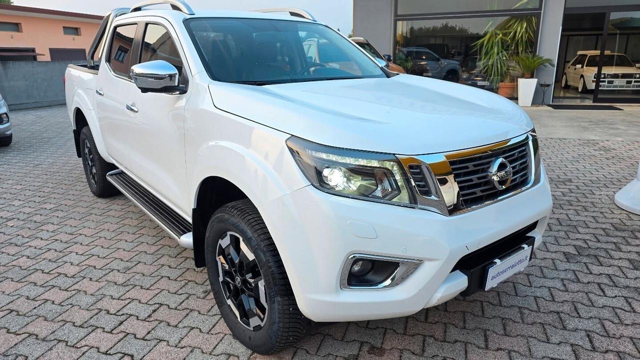 Nissan Navara 2.3 dci Tekna 4x4 ITALIANA