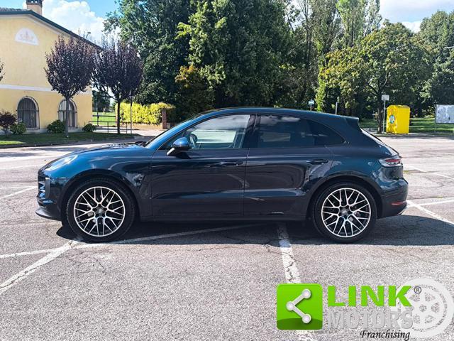 PORSCHE Macan 2.0 245CV PDK IVA ESPOSTA TOTALE