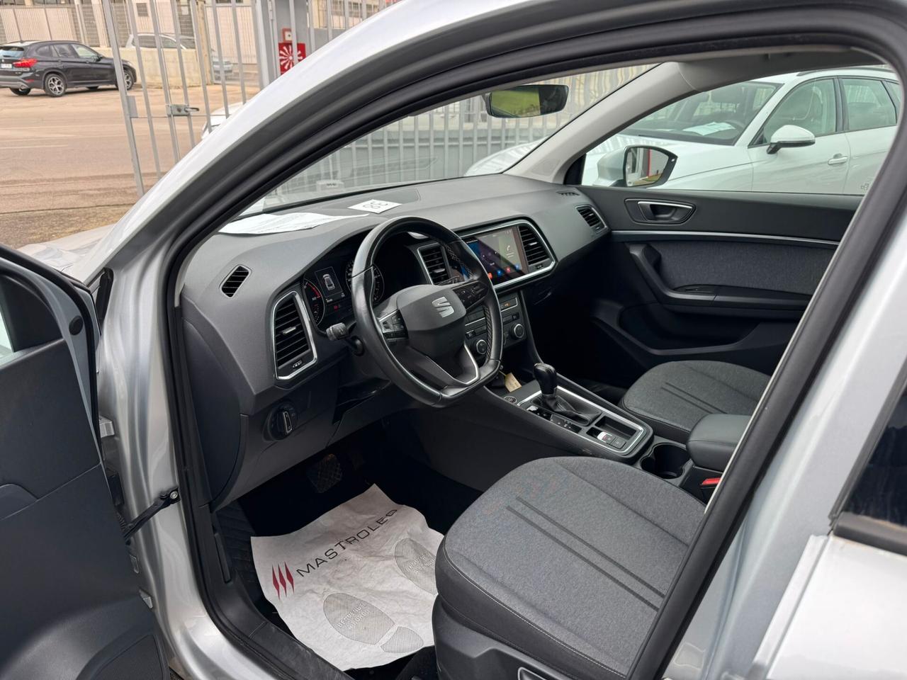 Seat Ateca 2.0 TDI DSG Business