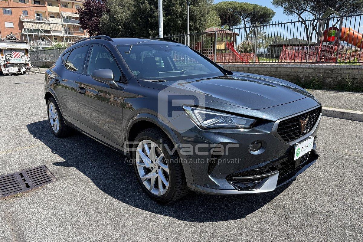 CUPRA Formentor 2.0 TDI 4Drive DSG