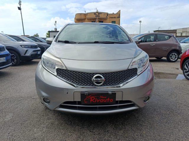 NISSAN Note 1.5 dCi Acenta