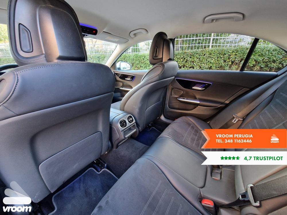 MERCEDES Classe C 220 d Mild hybrid Premium Plus