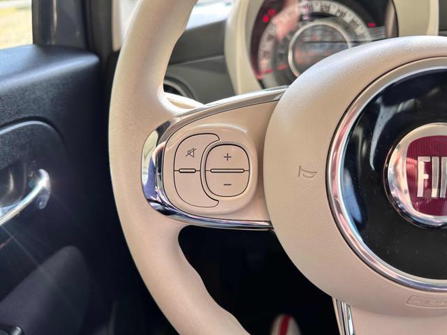 FIAT 500 1.2 EasyPower GPL FINO AL 10/2031OK NEOP