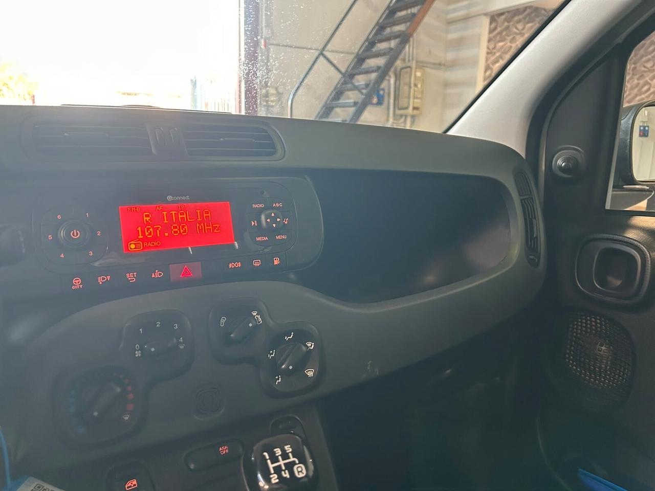 Fiat Panda 0.9 TwinAir Turbo Natural Power Easy 2018