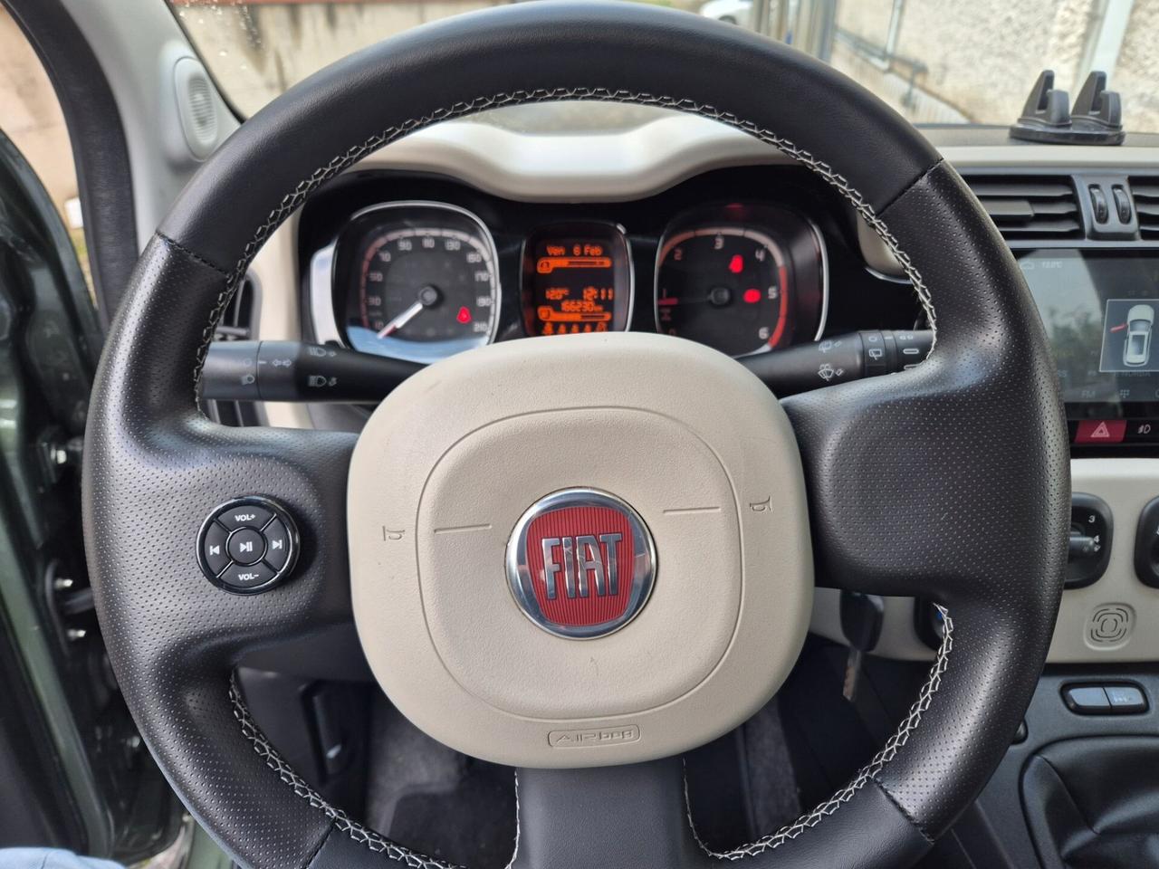 Fiat Panda 1.3 MJT S&S 4x4 75 CV ELD