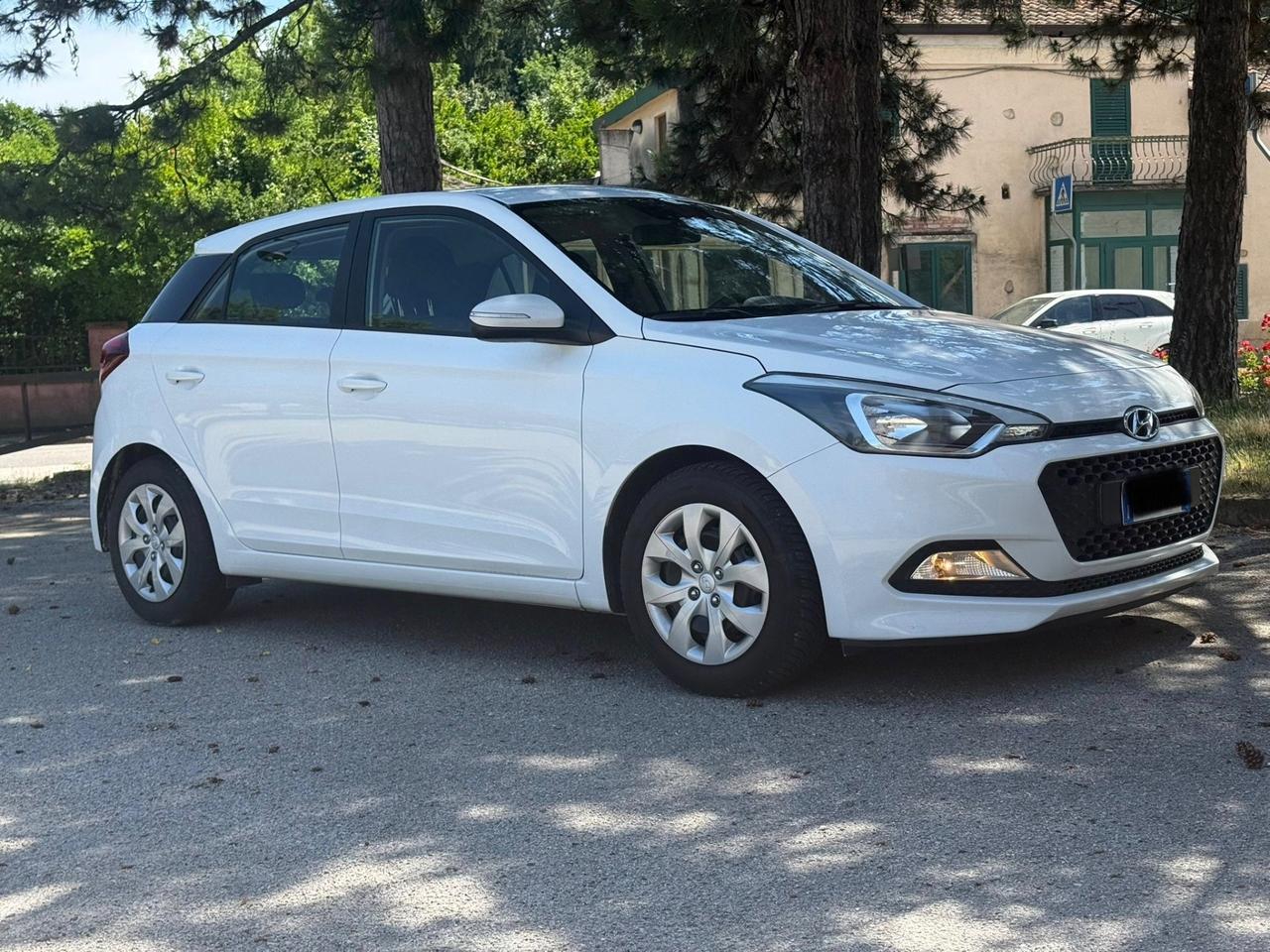Hyundai i20 1.2 5 porte Econext Classic