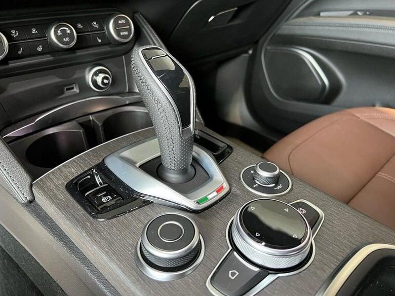 Alfa Romeo Stelvio 2.2 t Ti Q4 210cv auto