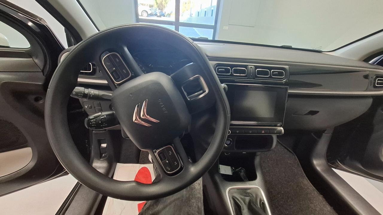 Citroen C3 PureTech 110 S&S EAT6 Shine