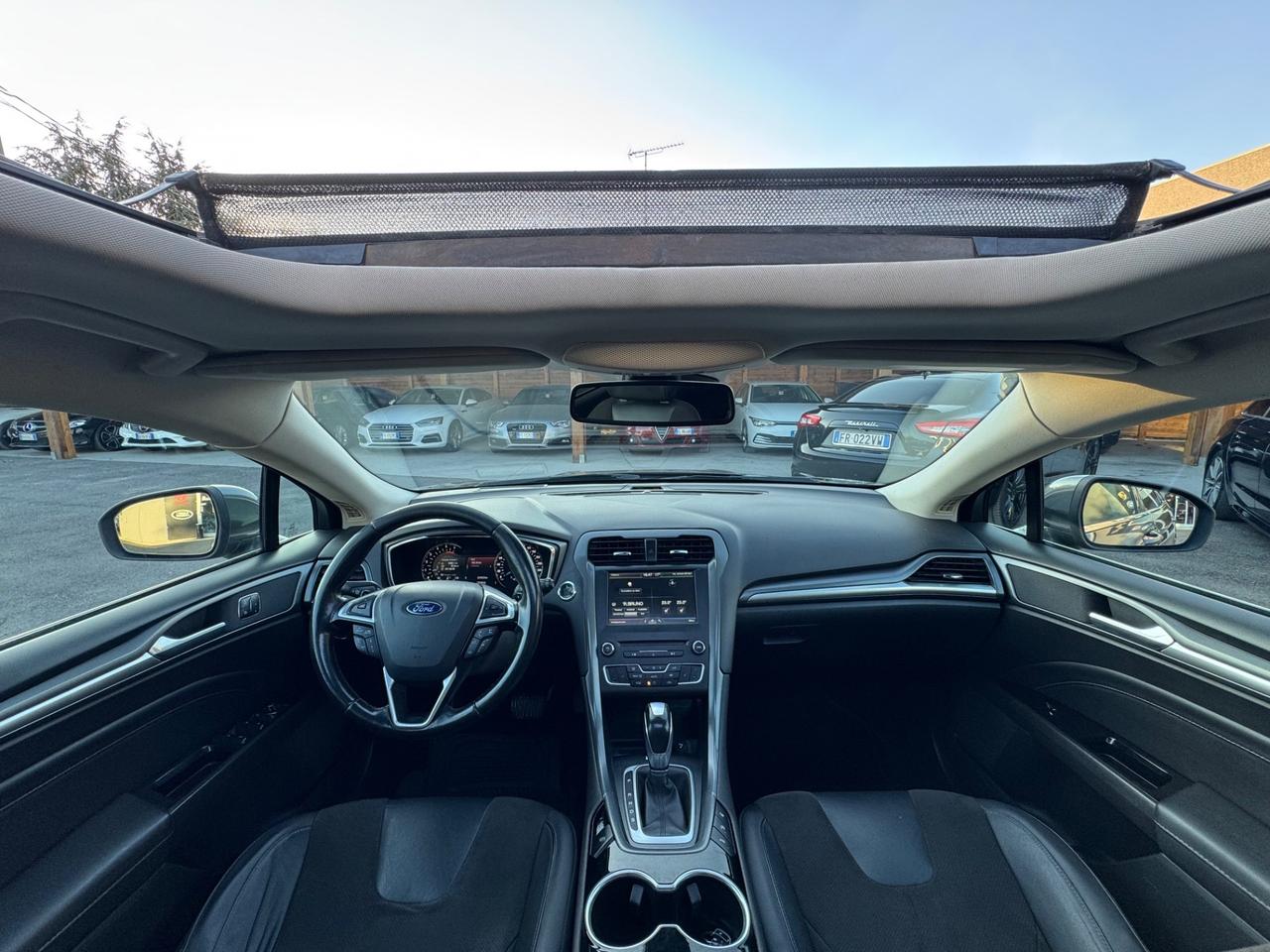 Ford Mondeo 2.0 TDCi 150 CV S&S Powershift 5 porte DISTRIBUZIONE ESEGUITA EURO 6