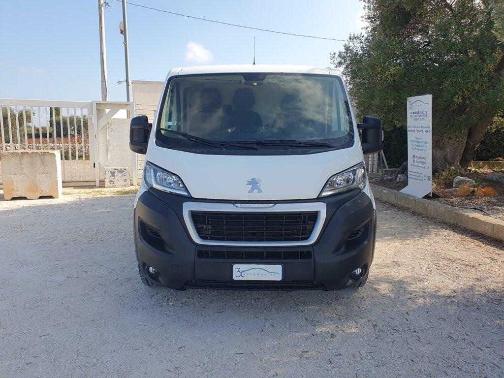 Peugeot Boxer Furgone 35q L1H1 2.2 HDi 120cv