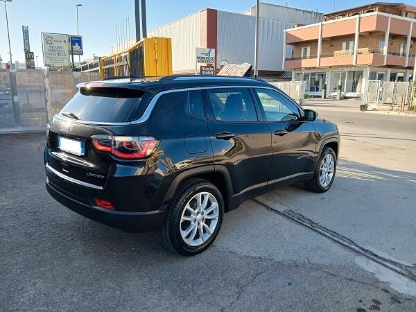 JEEP COMPASS 1.6 MJT 120 CV S&S LIMITED