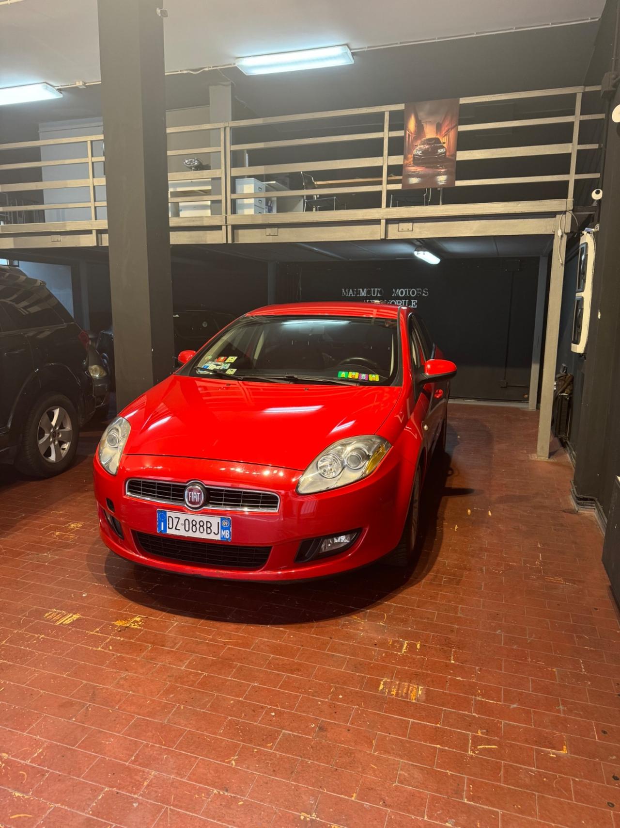 Fiat Bravo 1.4 Active GPL