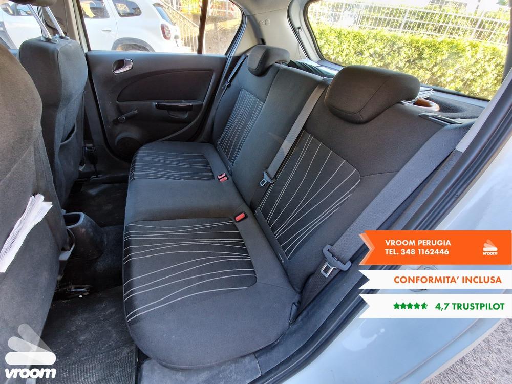 OPEL Corsa 1.3 CDTI 75 CV Enjoy NEOPATENTATO 2009