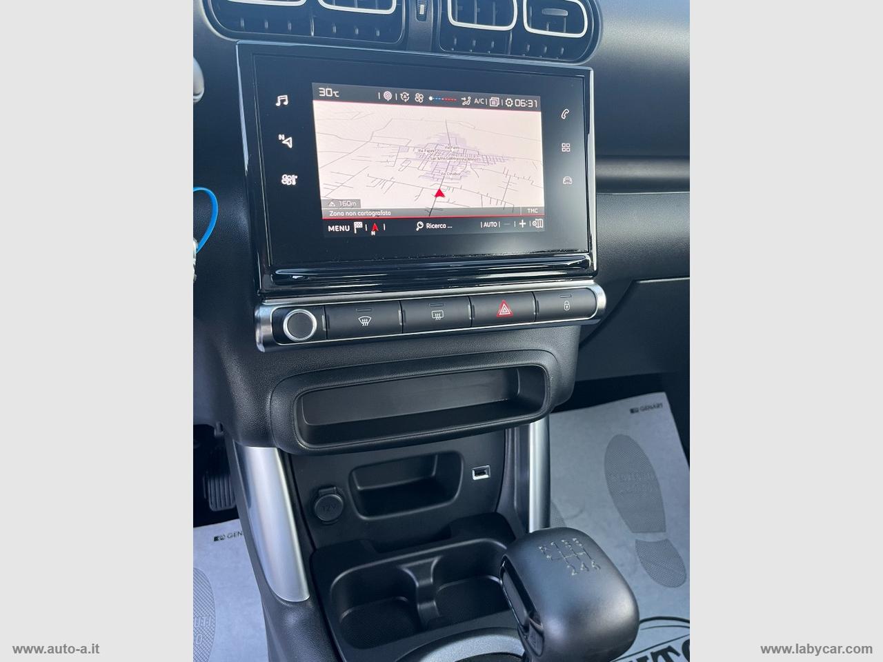 CITROEN C3 Aircross BlueHDi 110 S&S Feel