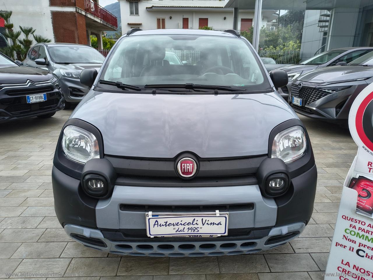 FIAT Panda Cross 1.2 EasyPower